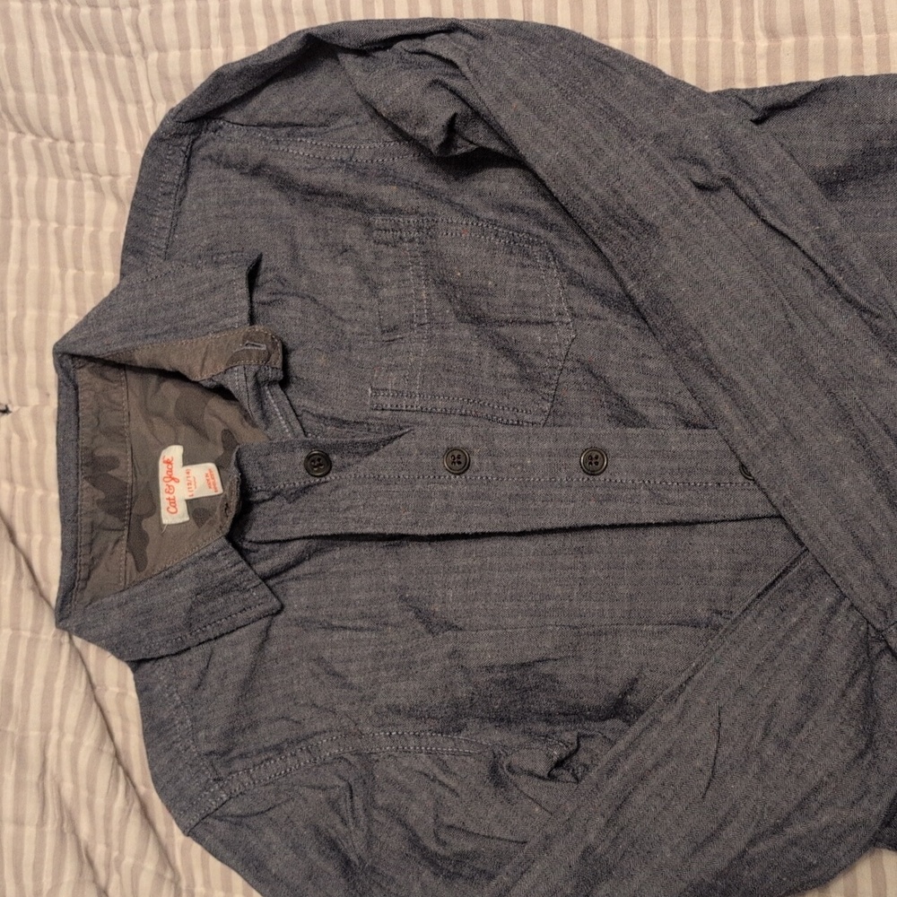 Boys dress shirt